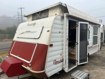 Roadstar 21